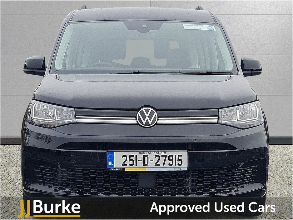 2025 Volkswagen Caddy CADDY LIFE TDI 122HP Disability Price €28,950