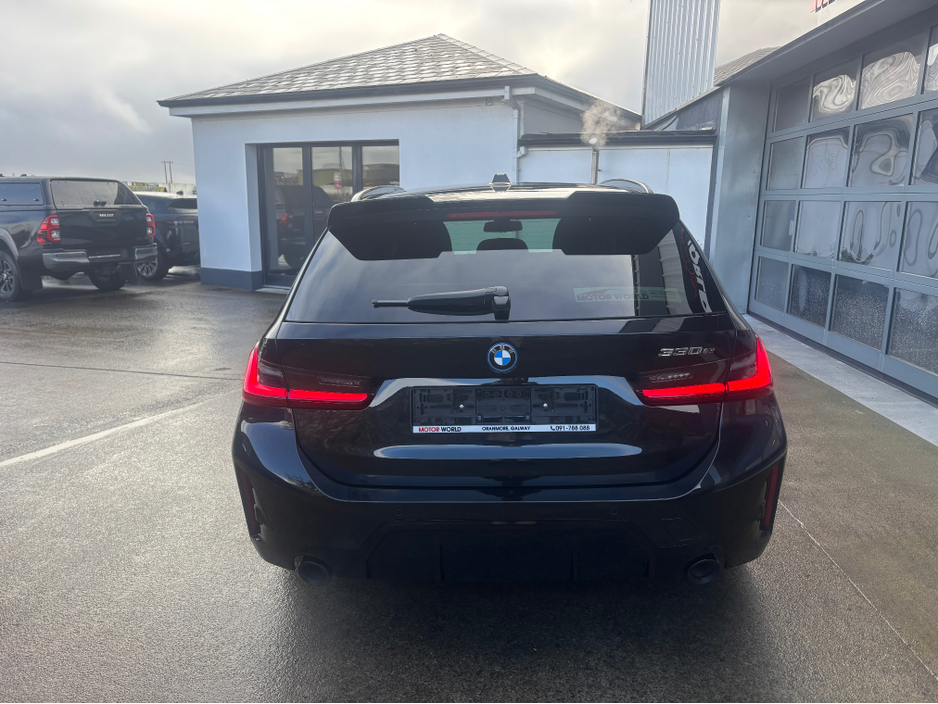 2025 BMW 3 Series M SPORT AUTO PRO €53,900