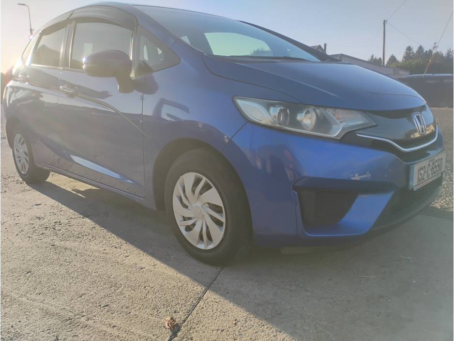 2013 Honda Fit 2013 HONDA FIT AUTOMATIC €7,750