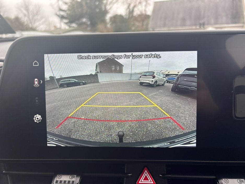 2023 Kia Sportage K3 MHEV MY23 5DR