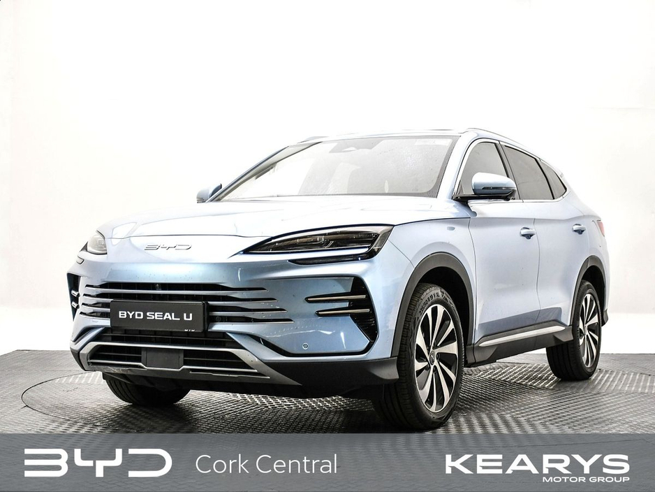 2026 BYD Seal U - image 8