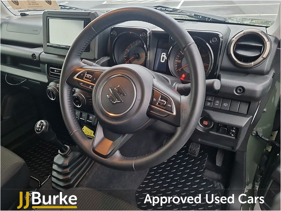 2023 Suzuki Jimny - image 11