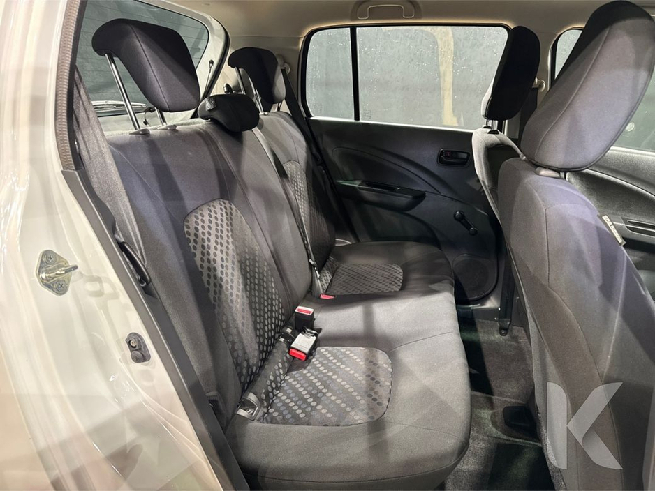 2016 Suzuki Celerio - image 13