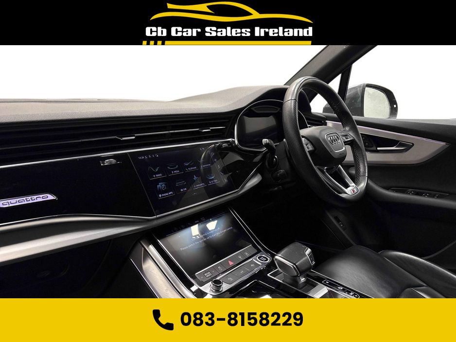 2022 Audi Q7 - image 4