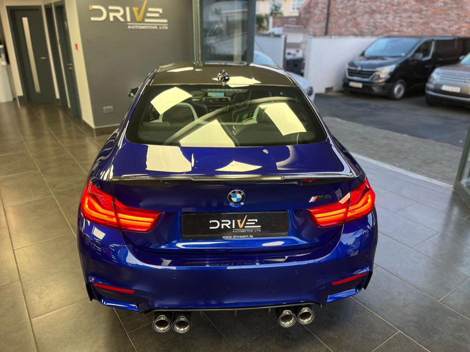 2019 BMW M4 3.0 Coupe €54,900