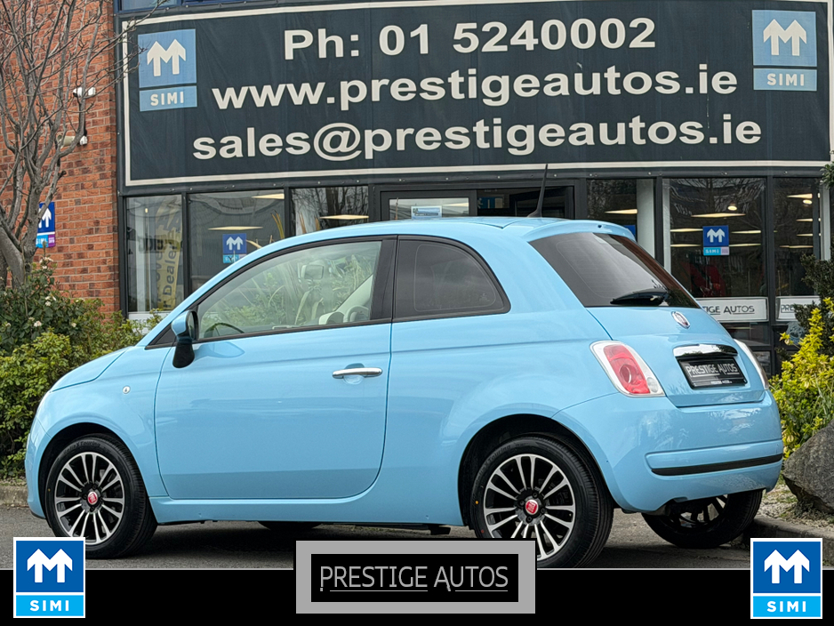2014 Fiat 500 - image 4