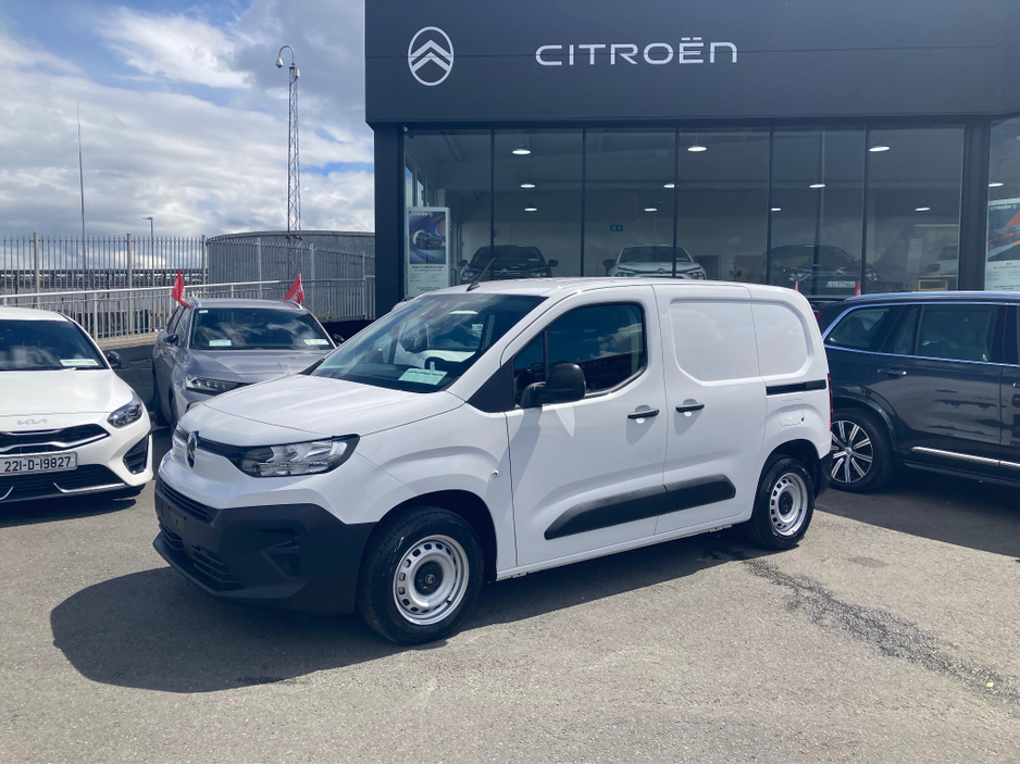 2026 Citroen Berlingo - image 4