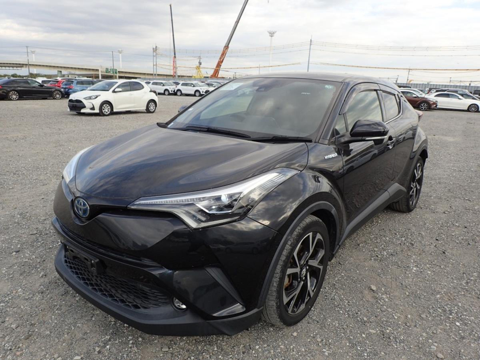 2018 Toyota C-HR for sale in , Ireland