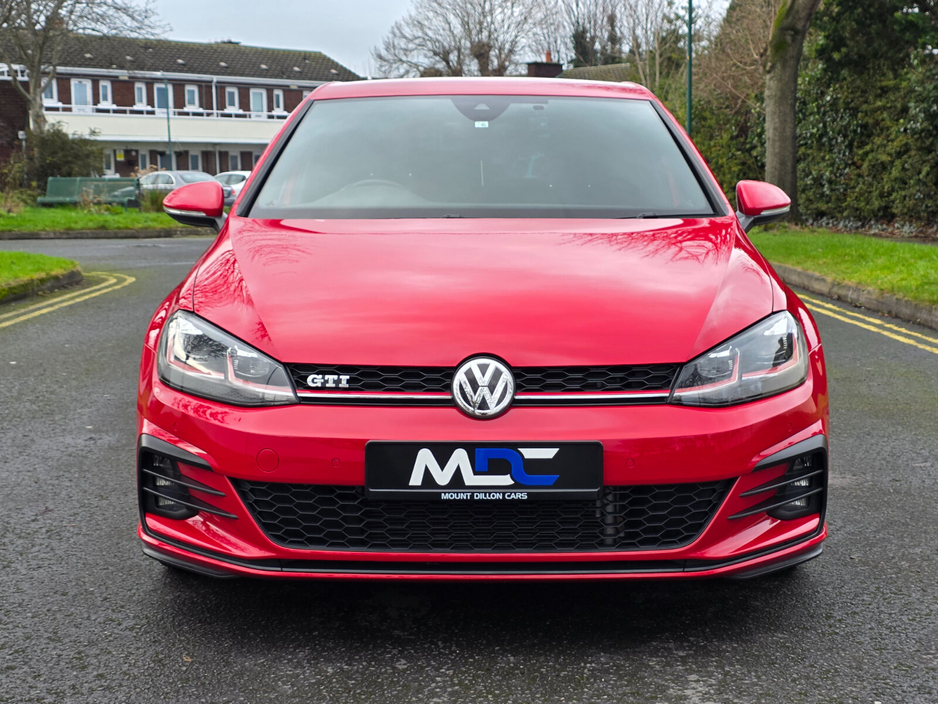 2018 Volkswagen Golf 2.0TSI DSG 5DR 220HP GTI €22,999