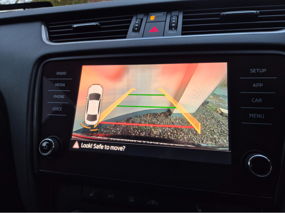 2020 Skoda Octavia SOL 1.6 TDI 115HP 4DR €17,450