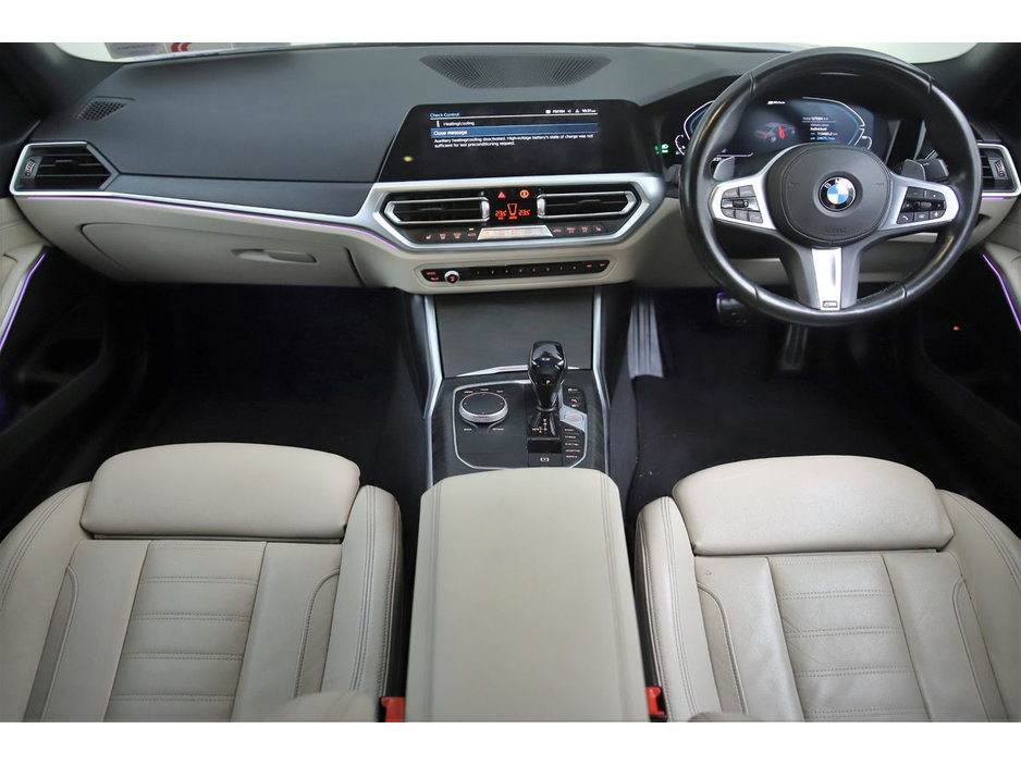 2020 BMW 3 Series 330E M SPORT G20 *BEIGE LEATHER*
