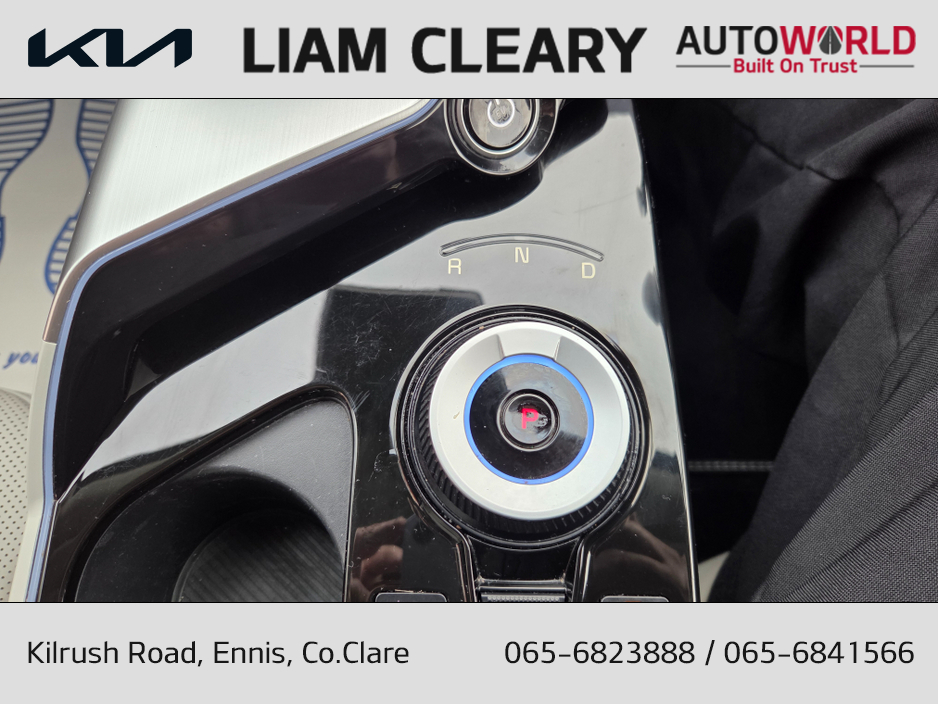 2023 Kia EV6 5DR AUTO EV EARTH