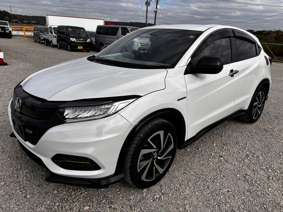 2018 Honda Vezel - image 9