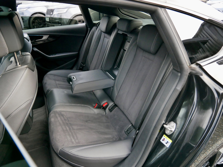 2023 Audi A5 35 TDI 163HP S-Tronic S Line