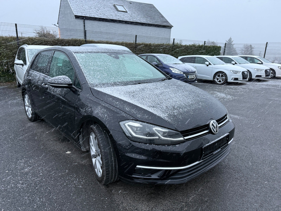 2018 Volkswagen Golf 1.2 TSI 110 bhp DSG Comfortline €19,995