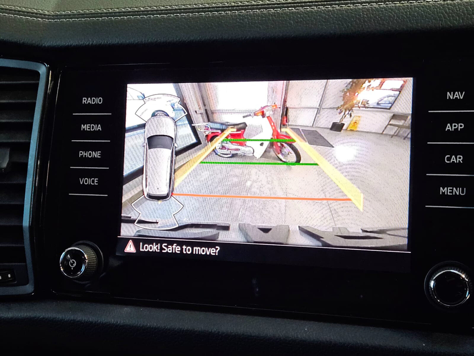 2023 Skoda Kodiaq 2.0 TDI 150HP DSG SportLine 7 Seat