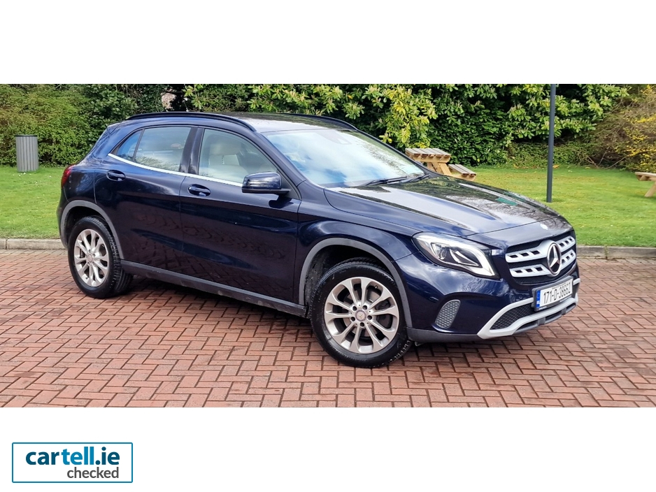 2017 Mercedes-Benz GLA Class - image 6