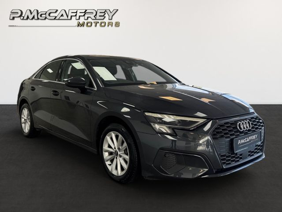 2021 Audi A3 - image 3