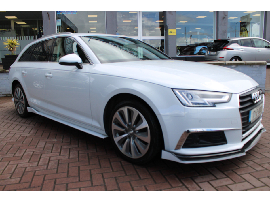 2017 Audi A4 - image 2