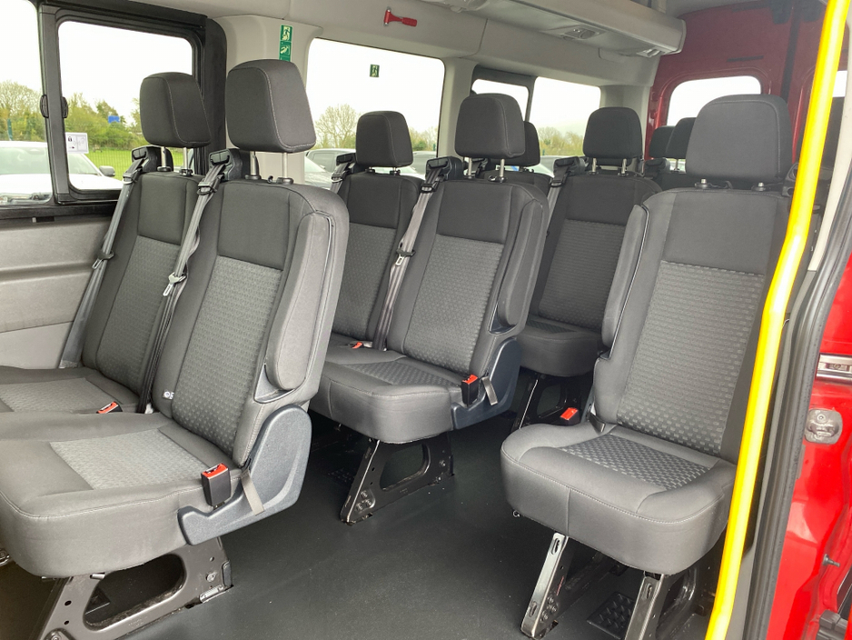 2020 Ford Transit - image 16