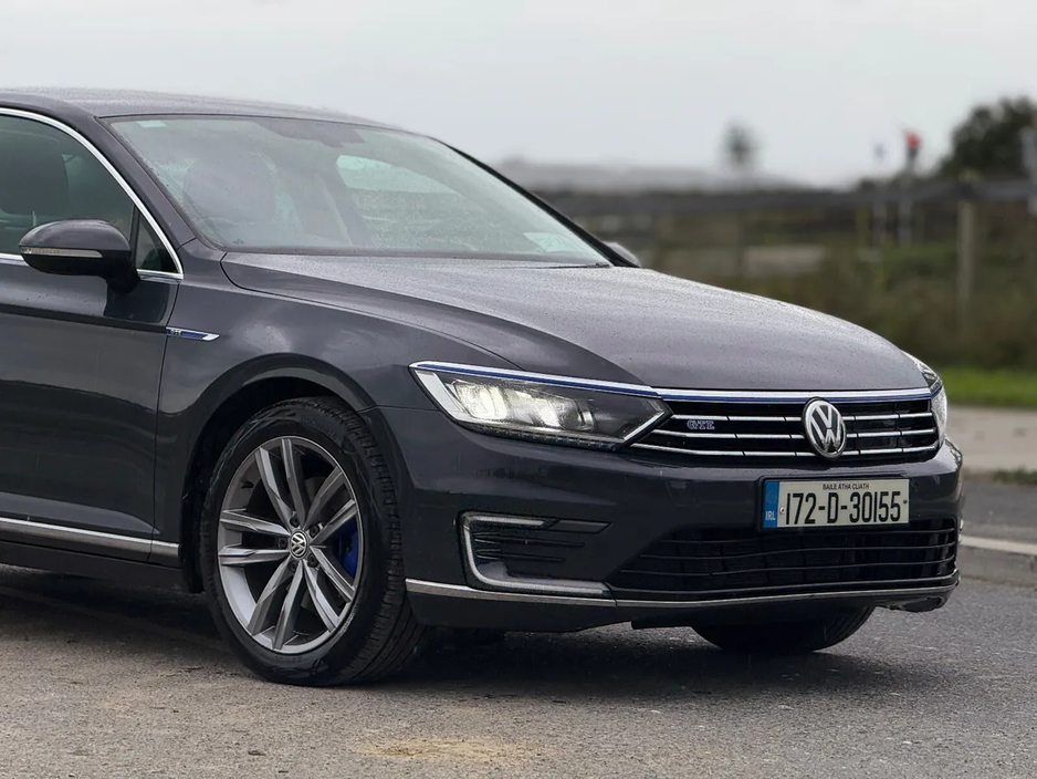 2017 Volkswagen Passat Volkswagen Passat 2017 GTE AUTO High Line €14,990