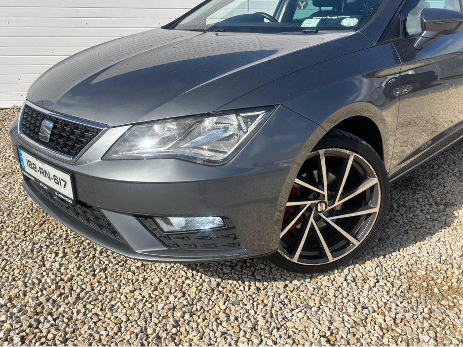 2018 SEAT Leon - image 16