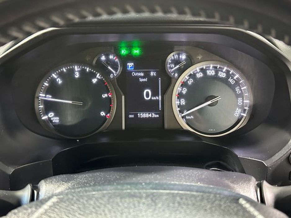 2021 Toyota Landcruiser Automatic 2.8 D4D LWB Commercial €38,500