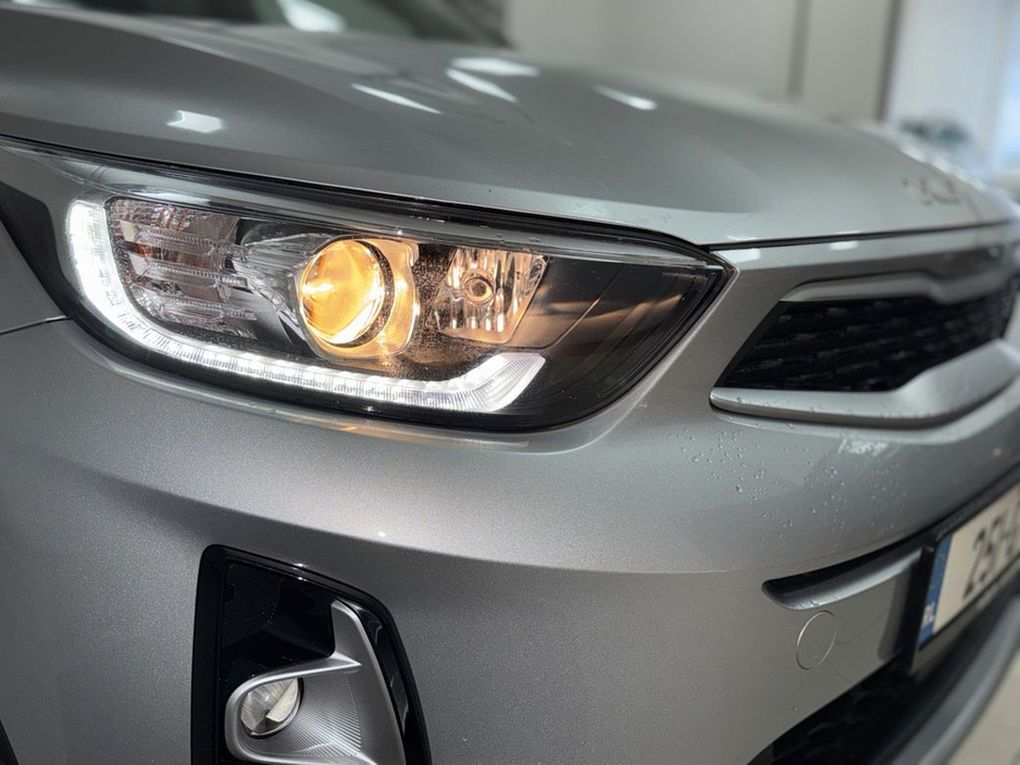 2025 Kia Stonic 1.0 K2 MY25 MT €25,995