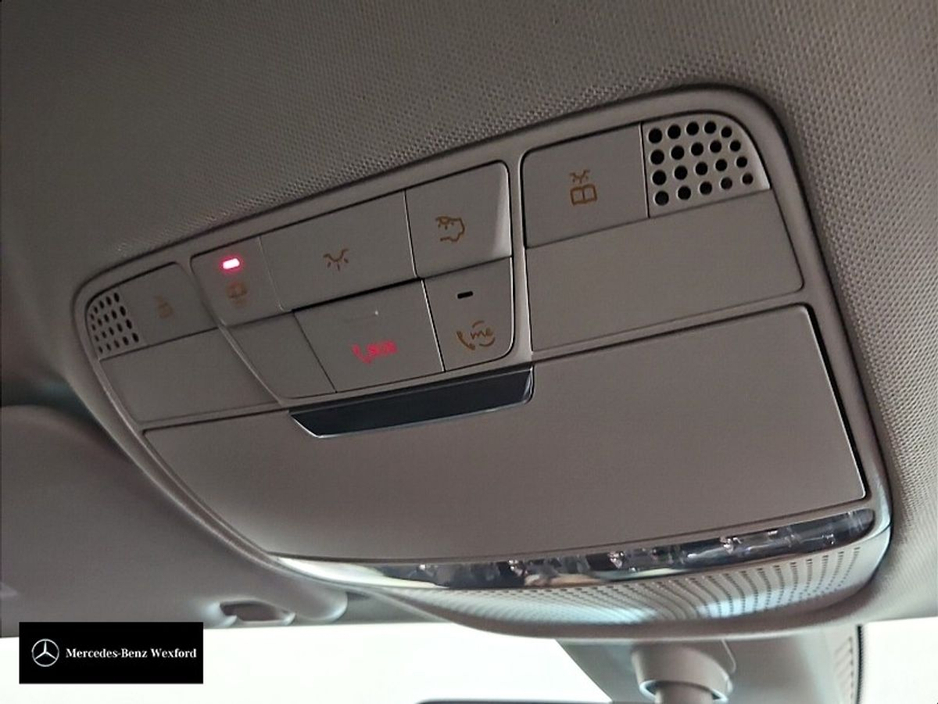 2020 Mercedes-Benz C Class C200D (160bhp) AMG Ext €34,950