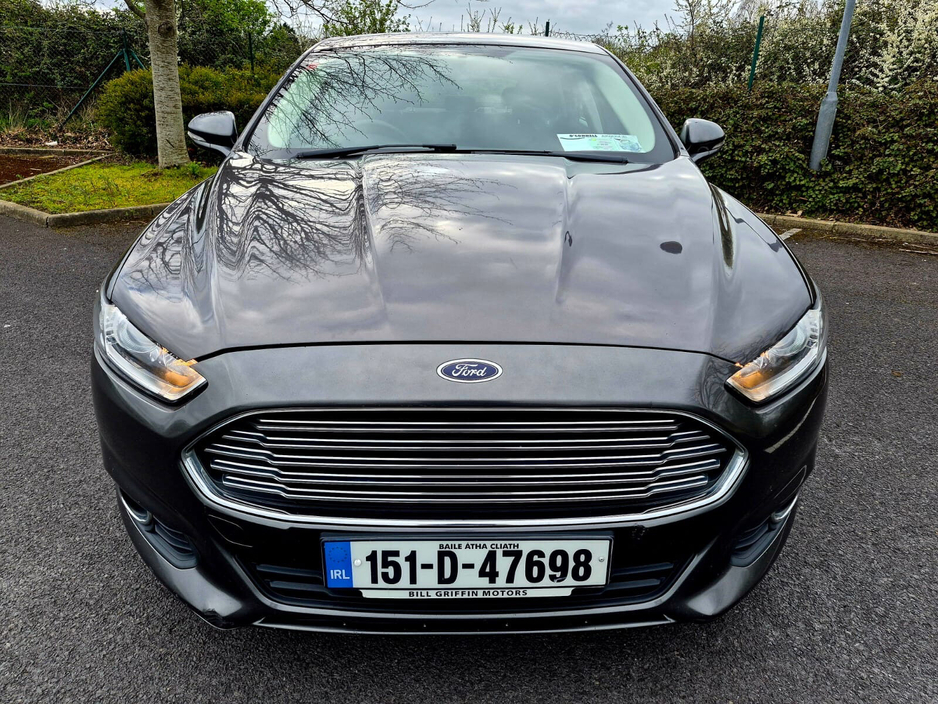 2015 Ford Mondeo - image 10