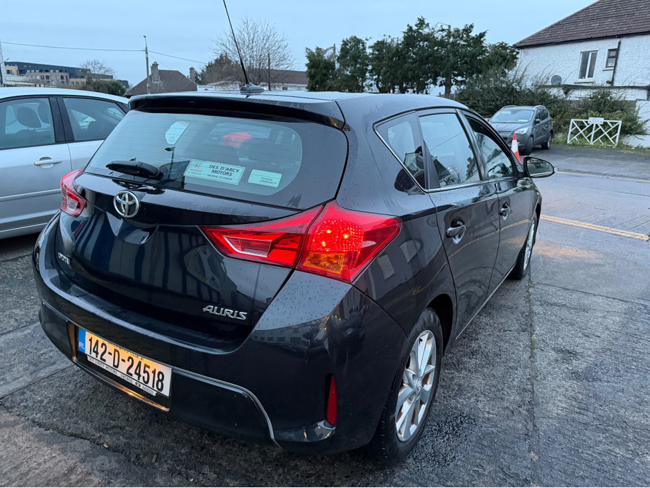 2014 Toyota Auris 1.33 VVT-I DUAL ICON S/S 99BHP 5DR 100BHP €8,990
