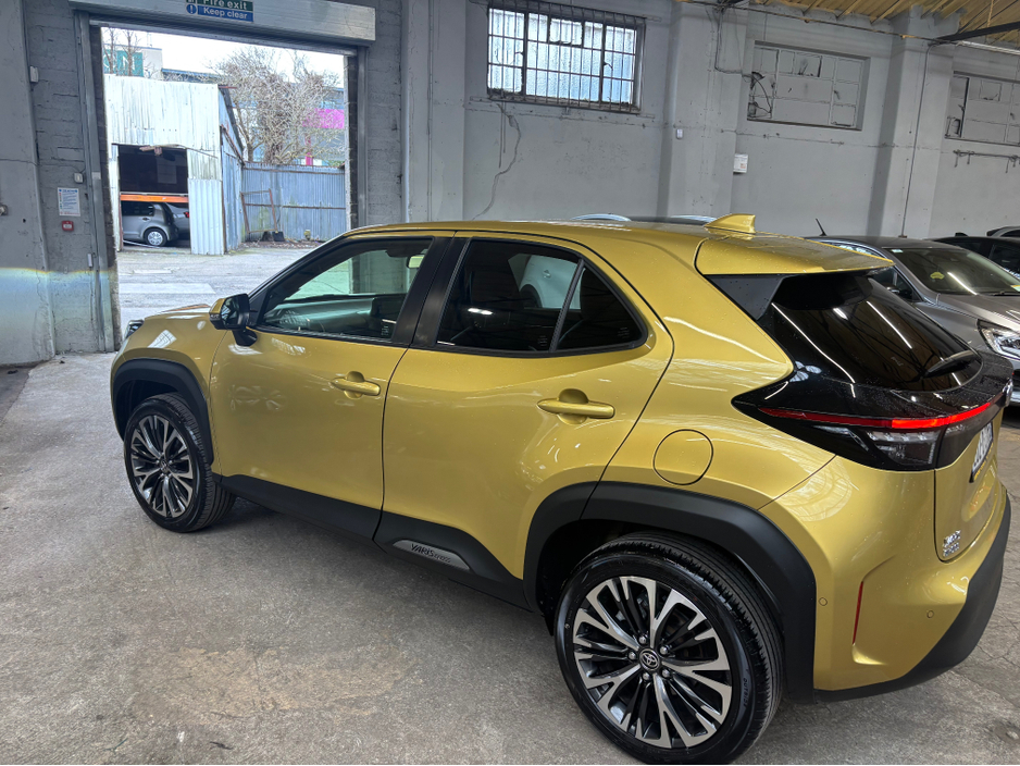 2020 Toyota Yaris Cross Yaris Cross hybrid auto only 38000 kms €20,499