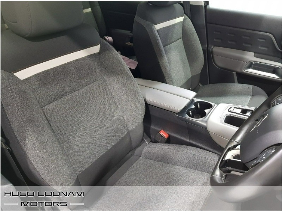 2020 Citroen C5 Aircross FEEL BLUEHDI 130 6 6MT 4DR