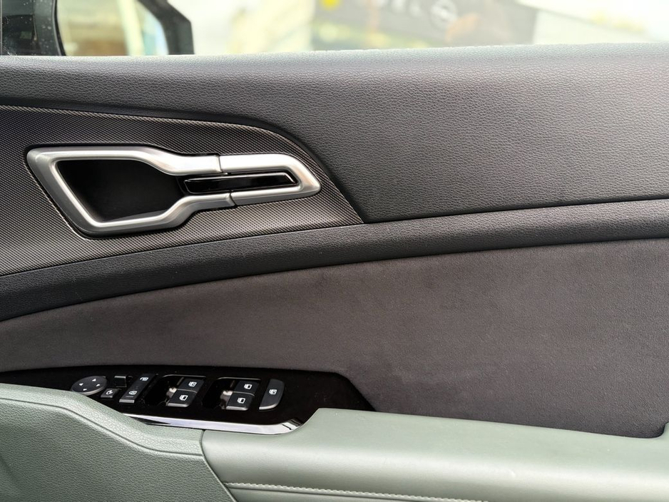 2024 Kia Sportage HEV Anniversary Edition €39,995