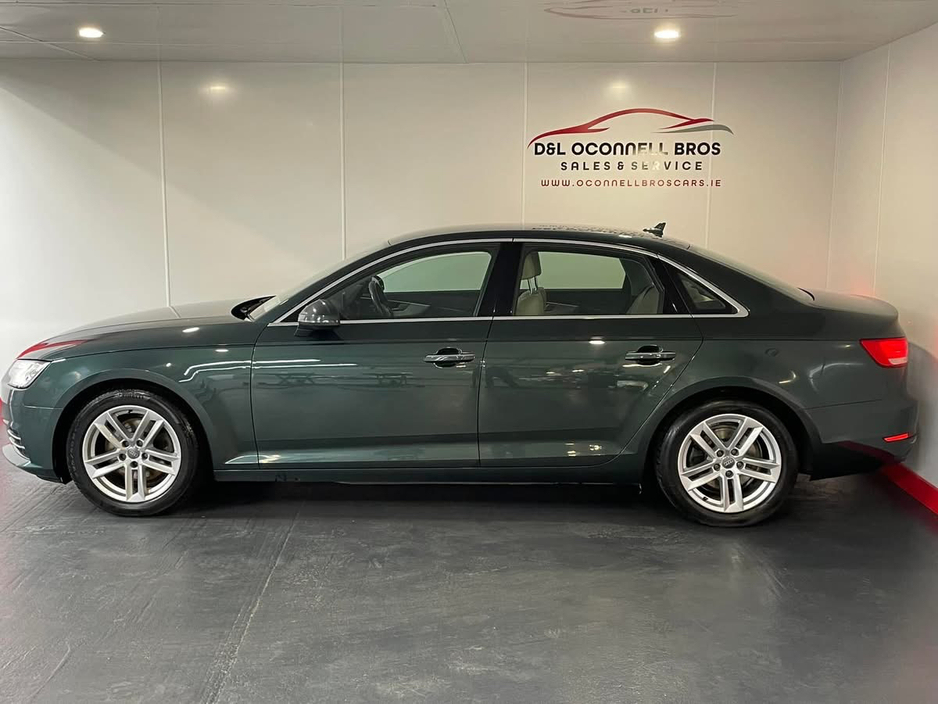 2018 Audi A4 LIMOUSINE 2.0 TDI 150 SE ULTRA 4DR