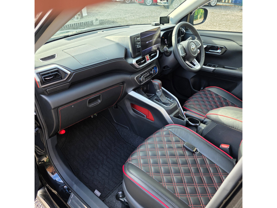 2020 Toyota Raize  €19,950