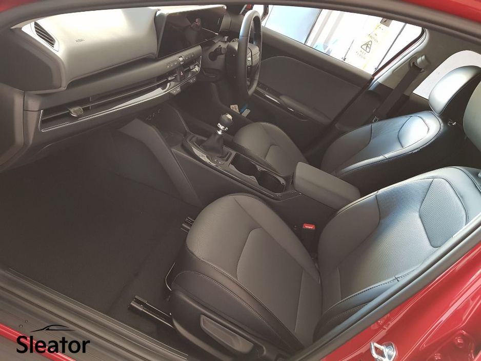 2026 Kia K4 MHEV K3 €34,450