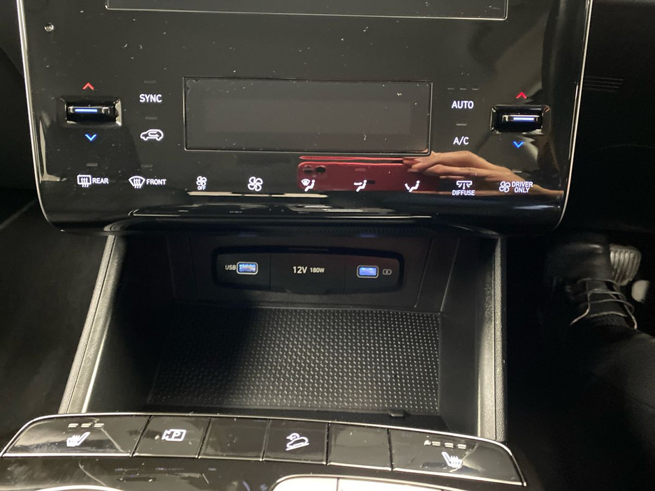 2024 Hyundai Tucson 2WD Comfort Plus HEV Auto