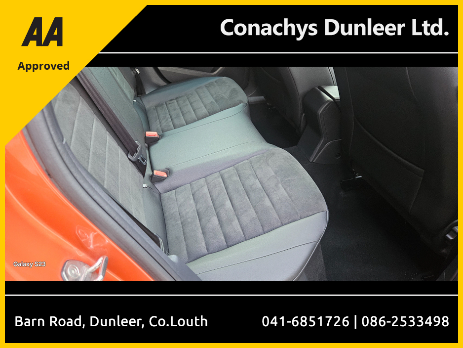 2019 SEAT Arona 1.0 TSI 115HP XCELLENCE 5DR €17,950