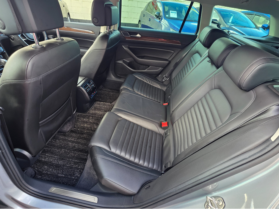 2018 Volkswagen Passat 2.0 TDI AUTO HIGHLINE PLUS ONLY 68K KMS €25,999