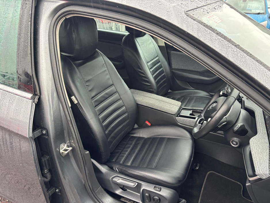 2025 Skoda Superb SE 2.0 TDI 150HP DSG €38,950