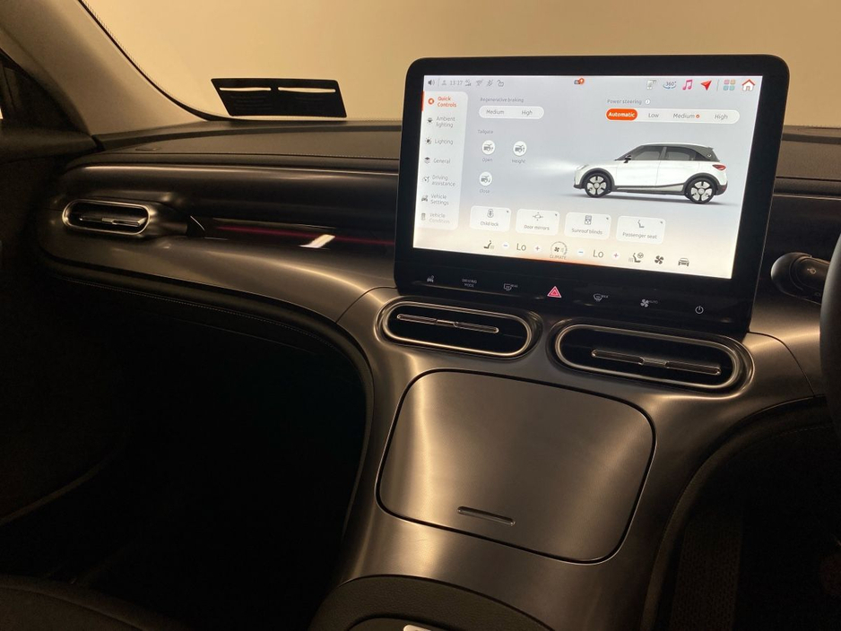 2025 Smart #1 - image 14