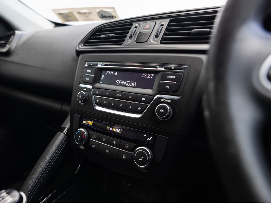 2017 Renault Kadjar EXPRESSION+ENERGY TCE EXPRESSION+ ENERGY 4DR €12,950