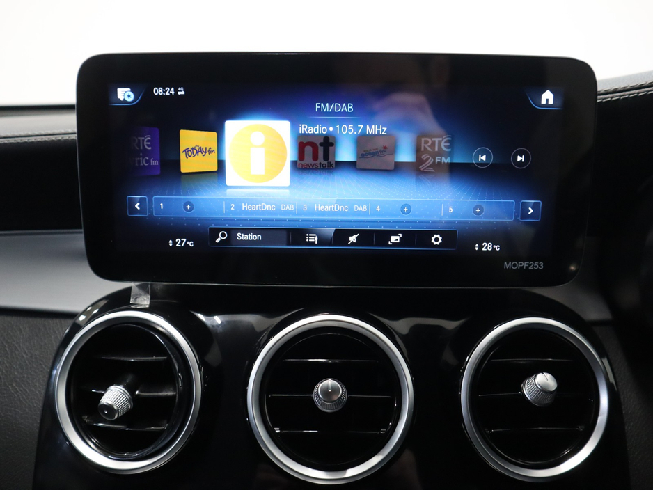 2021 Mercedes-Benz GLC Class *3* 300 AMG LINE DE 4MATIC €34,900