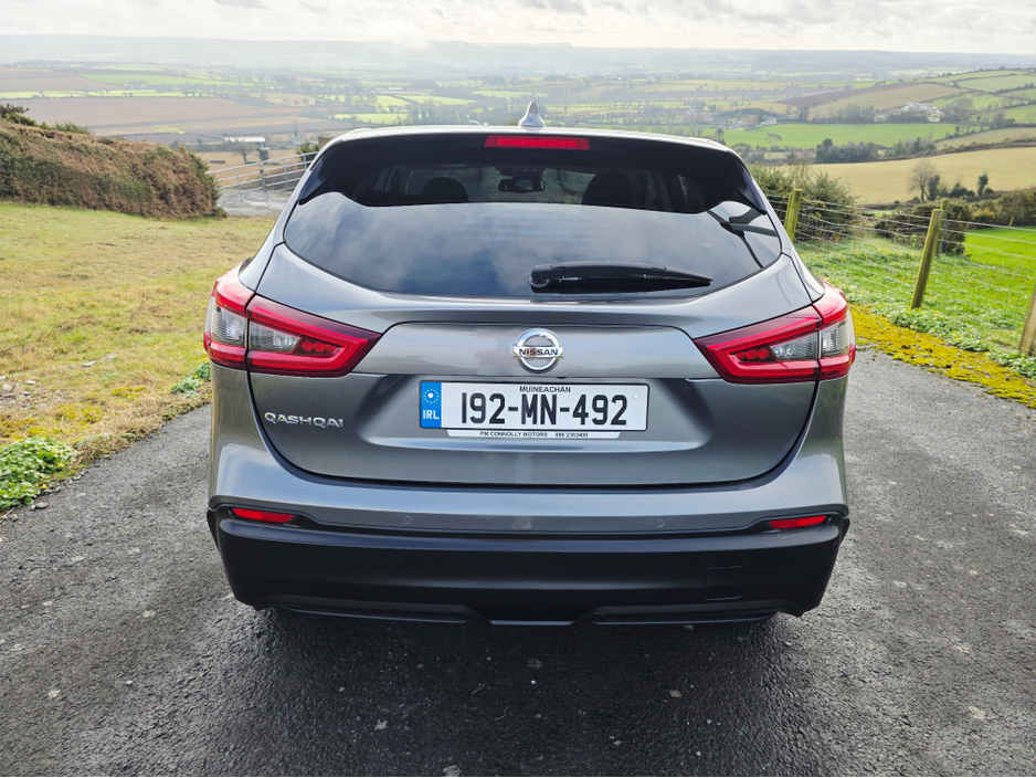 2019 Nissan Qashqai - image 10