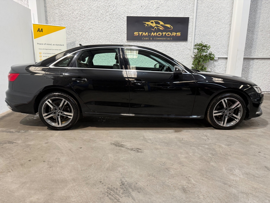 2021 Audi A4 - image 4