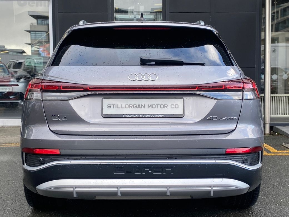 2023 Audi Q4 e-tron 40 S-Line Auto EV €34,900