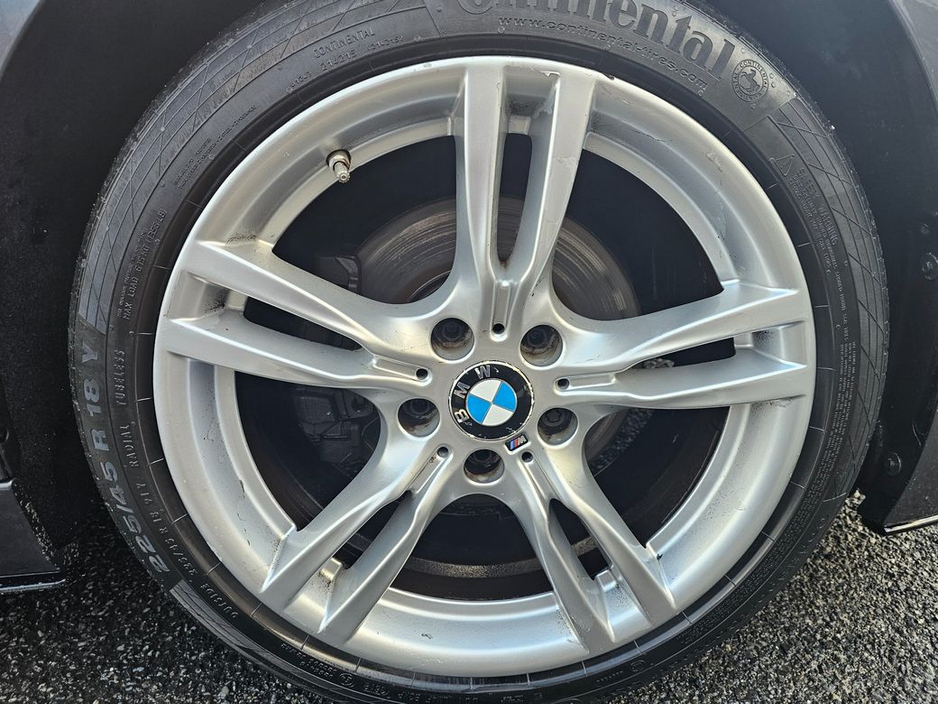 2017 BMW 3 Series 320 D, M SPORT, LOW MILEAGE, BODY KIT, AUTOMATIC, LEATHER, IRISH CAR, NEW NCT, FINANCE, WARRANTY, 5 STAR REVIEWS €20,995