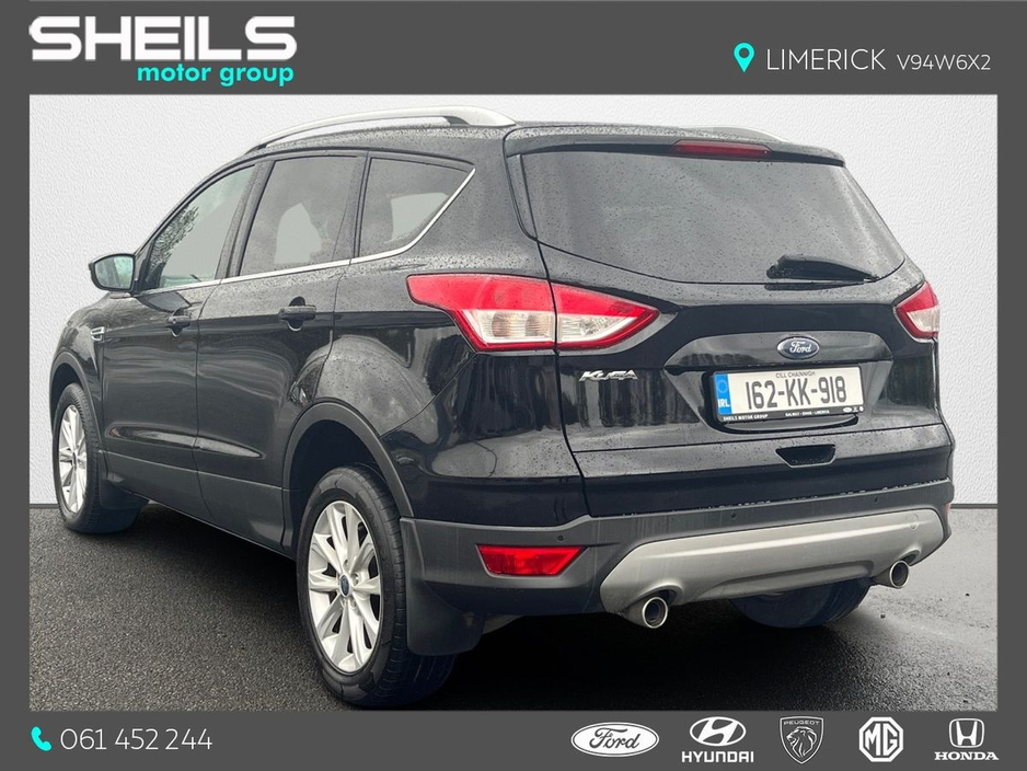 2016 Ford Kuga - image 14