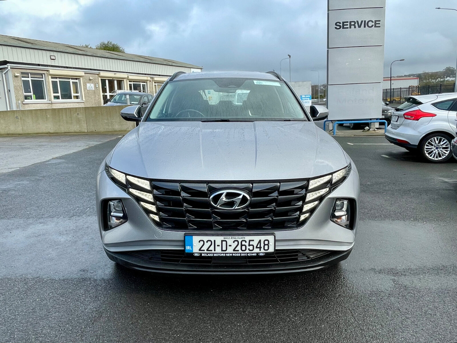 2022 Hyundai Tucson 2WD Executive HEV Auto €29,995